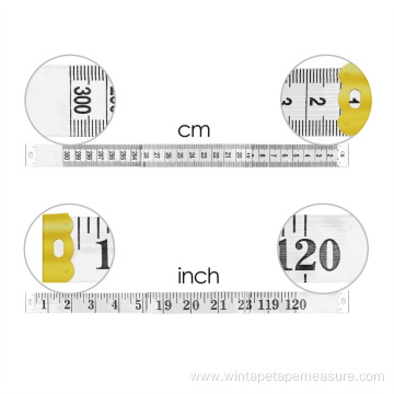 120 Inches Fiberglass Sewing Tape Measure